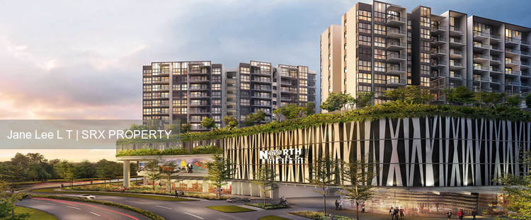 North Park Residences (D27), Apartment #200984232